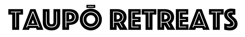 taupo retreats logo